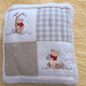 Decorative pillows for nursery